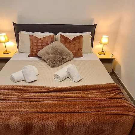 Mon Cheri Colosseo Apartman Róma
