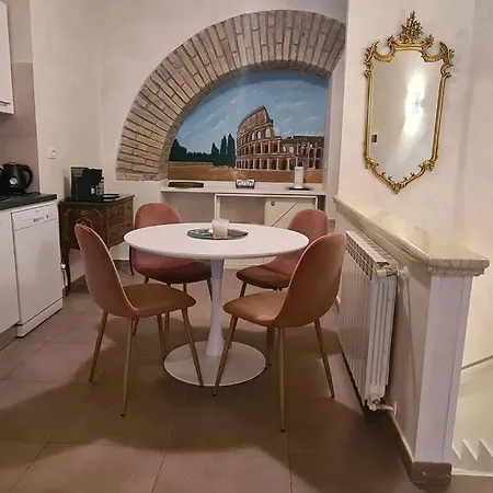 アパート Mon Cheri Colosseo *