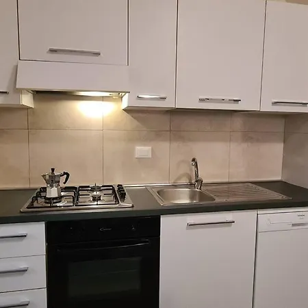 Mon Cheri Colosseo Apartmán Řím