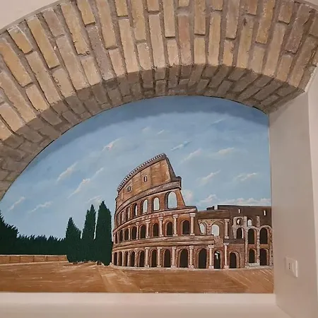 アパート Mon Cheri Colosseo *