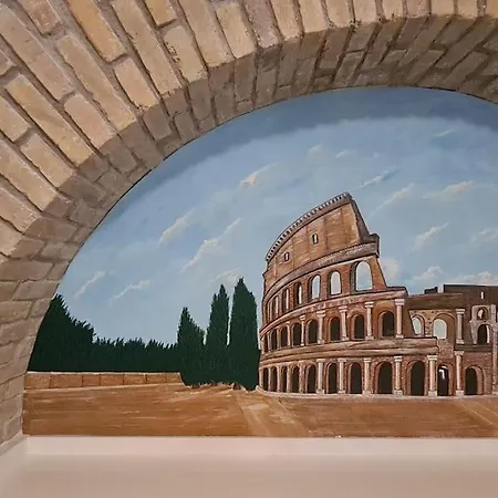 Mon Cheri Colosseo דירה רומא